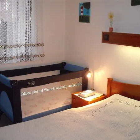 Apartmán Christa & Wilfried Lammermann *