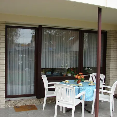 Apartmán Christa & Wilfried Lammermann *