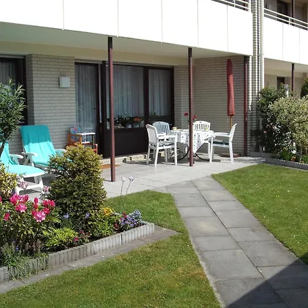 Apartment Christa & Wilfried Lammermann