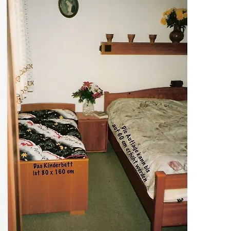 Apartmán Christa & Wilfried Lammermann Hooksiel