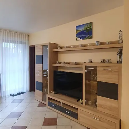 Apartmán Christa & Wilfried Lammermann