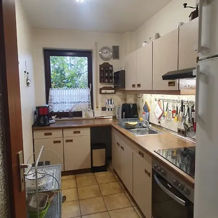 Christa & Wilfried Lammermann Hooksiel