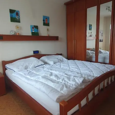 Apartmán Christa & Wilfried Lammermann Hooksiel