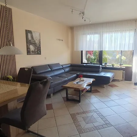 Apartment Christa & Wilfried Lammermann *