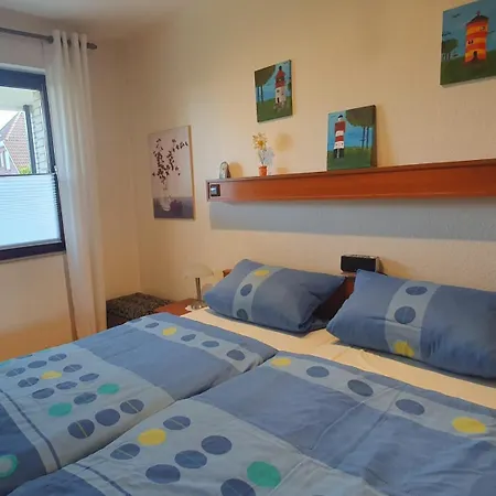 Apartment Christa & Wilfried Lammermann