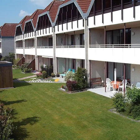 Christa & Wilfried Lammermann Apartmán Hooksiel