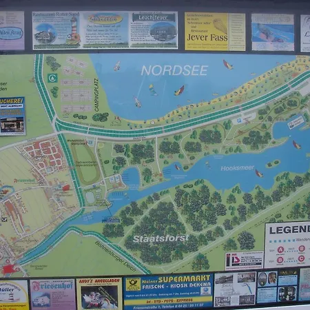 Christa & Wilfried Lammermann Apartmán