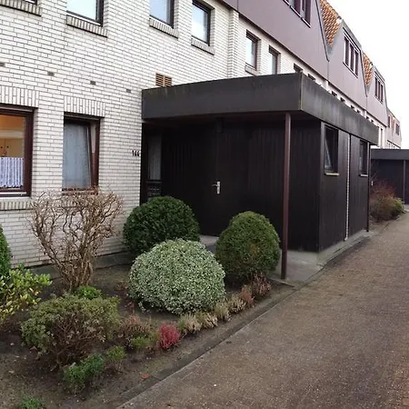 Apartment Christa & Wilfried Lammermann Hooksiel