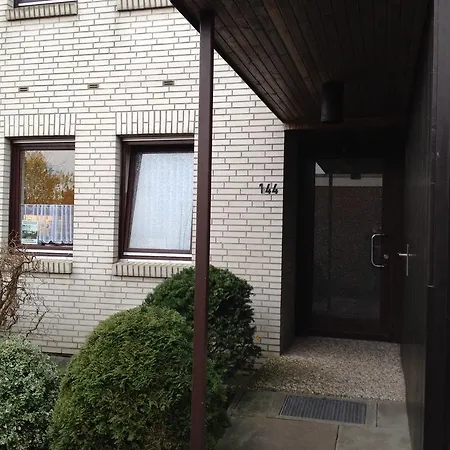 Christa & Wilfried Lammermann Apartmán