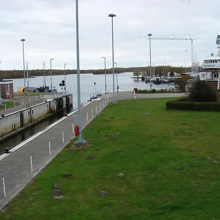 Apartmán Christa & Wilfried Lammermann