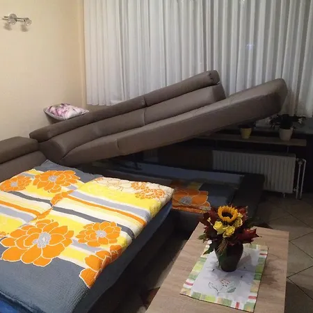 Apartmán Christa & Wilfried Lammermann *