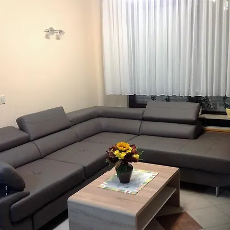 Apartmán Christa & Wilfried Lammermann