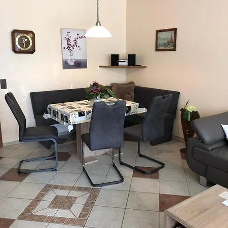 Apartmán Christa & Wilfried Lammermann