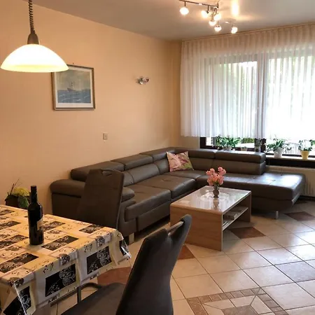 Christa & Wilfried Lammermann Apartmán