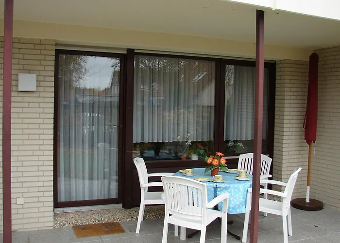 Appartement Christa & Wilfried Lammermann *