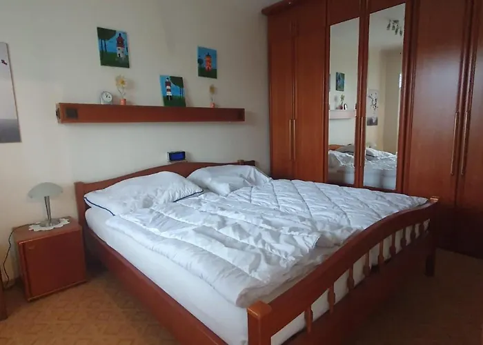 Appartement Christa & Wilfried Lammermann Hooksiel