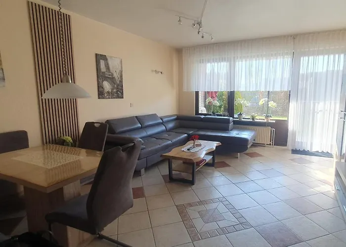 Appartement Christa & Wilfried Lammermann *