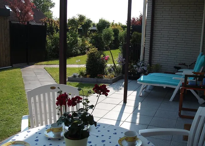 Christa & Wilfried Lammermann Appartement